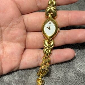 Seiko Women's Gold Bracelet Watch